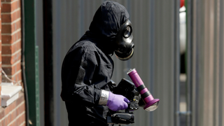Woman Exposed to Soviet-Era Nerve Agent Novichok in UK Dies
